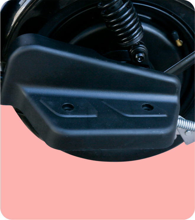 Electric Moped