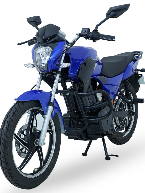 Komaki MX3 80km to 90km per Charge Electric Bike / EV Bike, No RTO Registration or DL Required