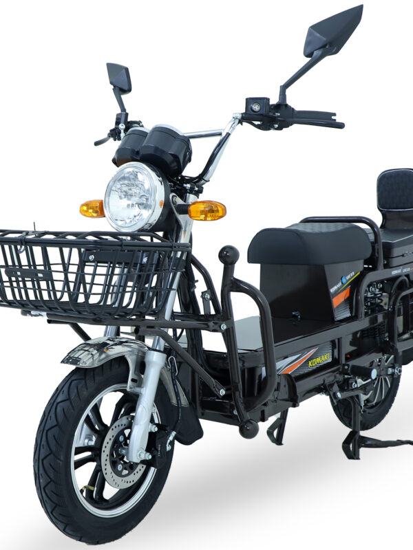 Komaki CAT 2.0: Range from 125KM+ per charge, RTO Registration and DL Required