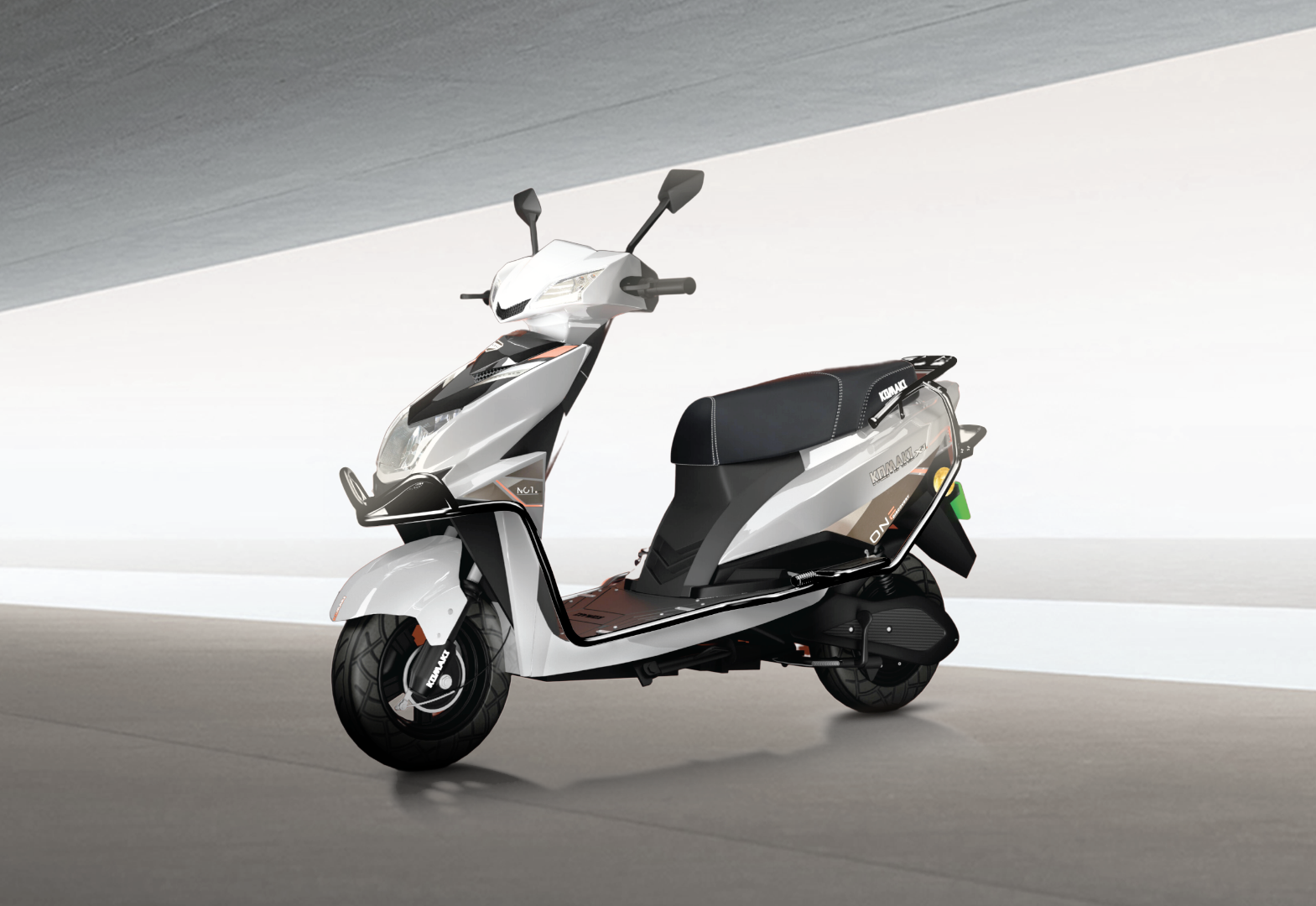 Komaki X One - Low Cost Electric Scooter