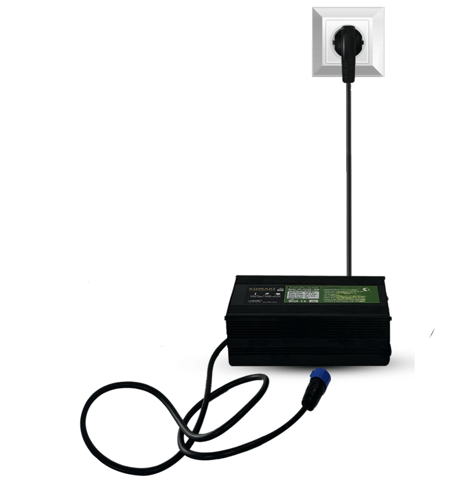 High Performance Electric Scooter