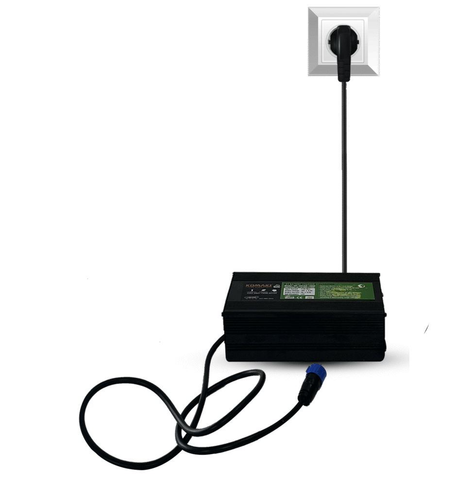 Commercial EV