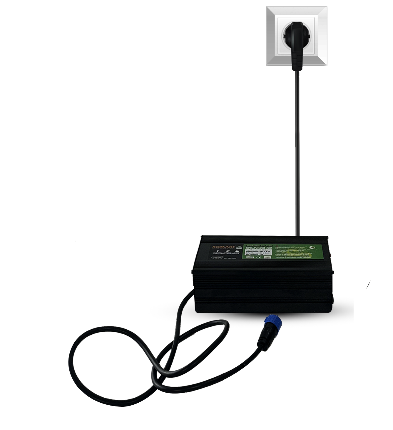 Commercial EV