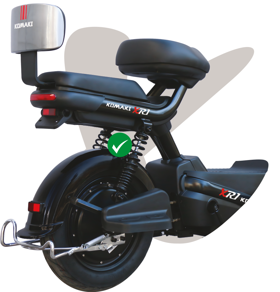 Electric Moped