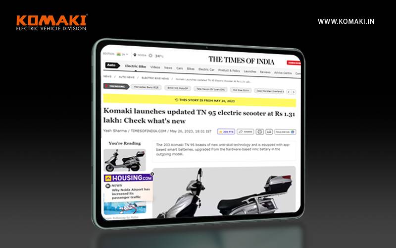 Electric Bike Dealership