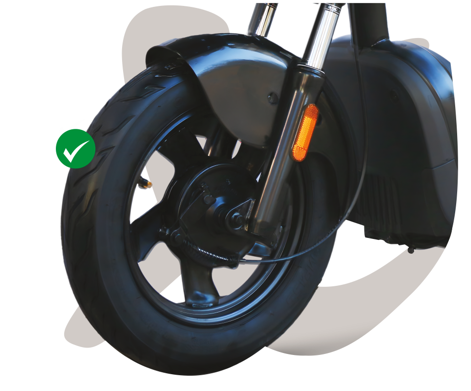 Electric Moped