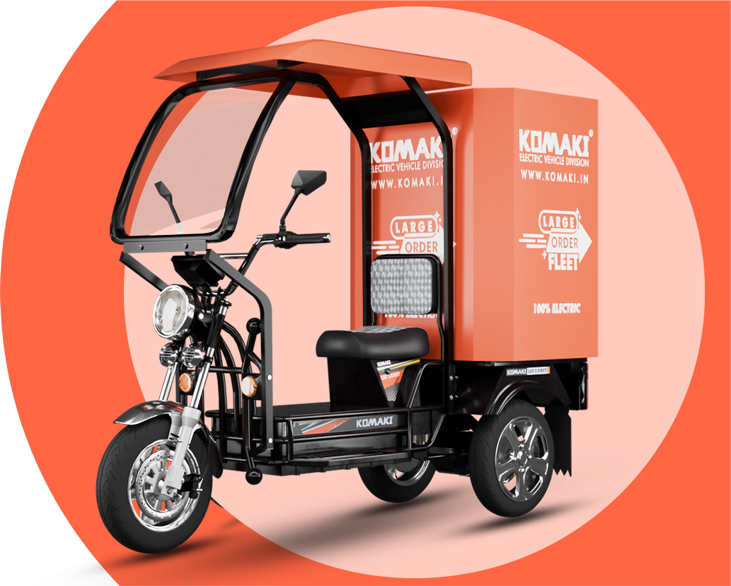 High Performance Electric Scooter