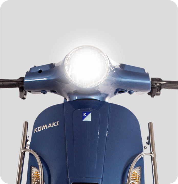 KOMAKI VENICE