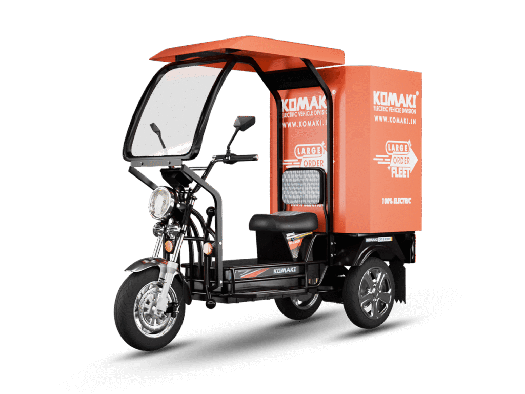 High Performance Electric Scooter