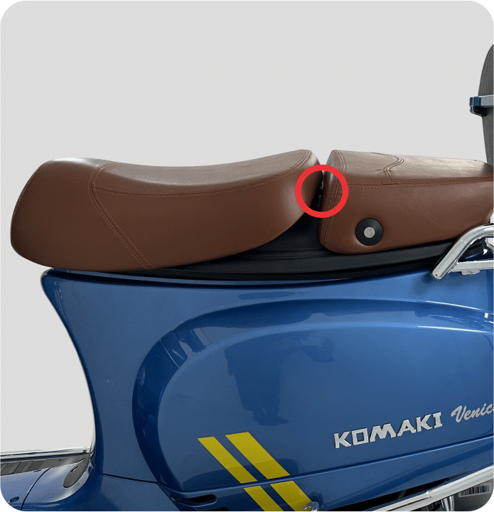 KOMAKI VENICE