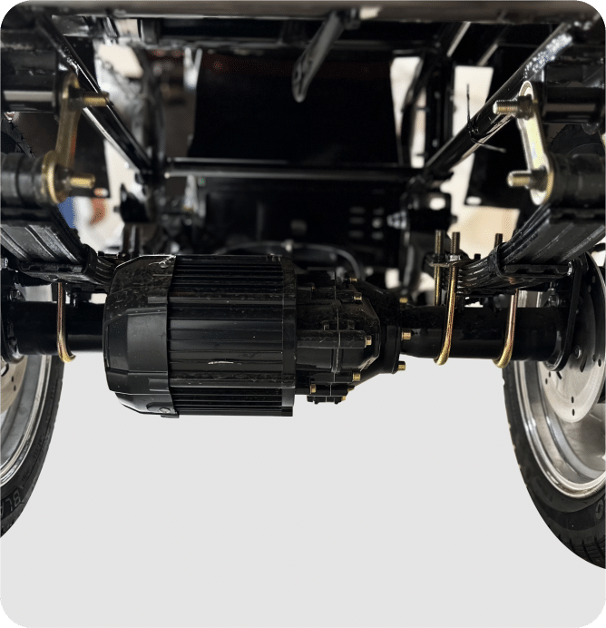 High Performance Electric Scooter