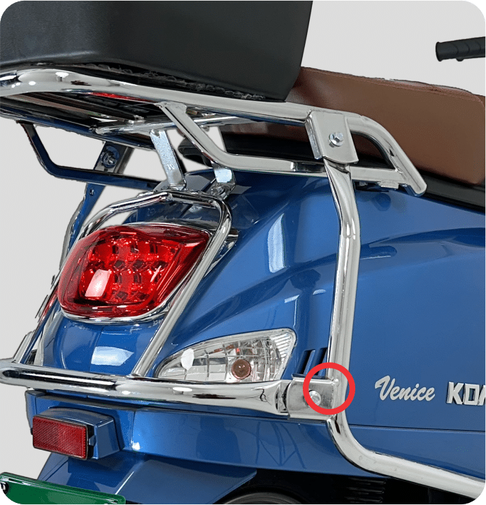 KOMAKI VENICE