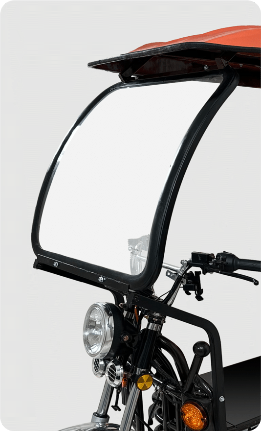 High Performance Electric Scooter